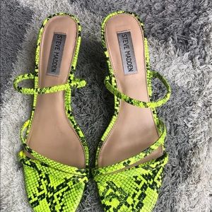 Steve Madden heels